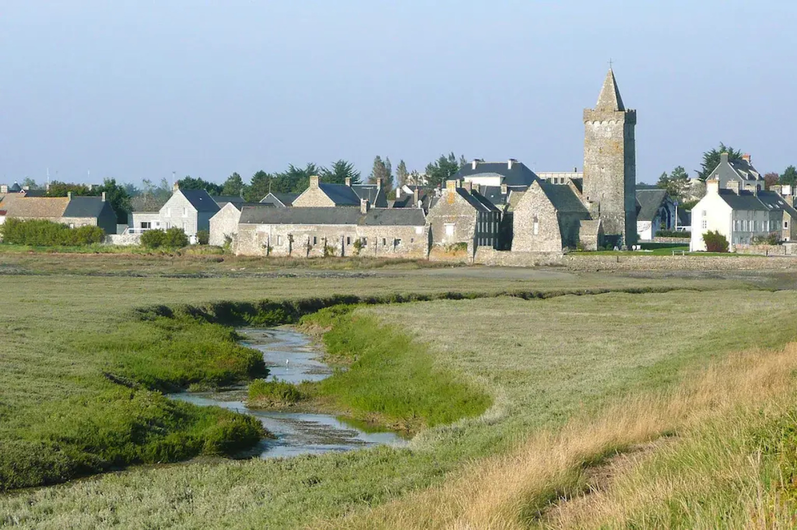 Semi-detached house, St. Sauveur-le-Vicomte