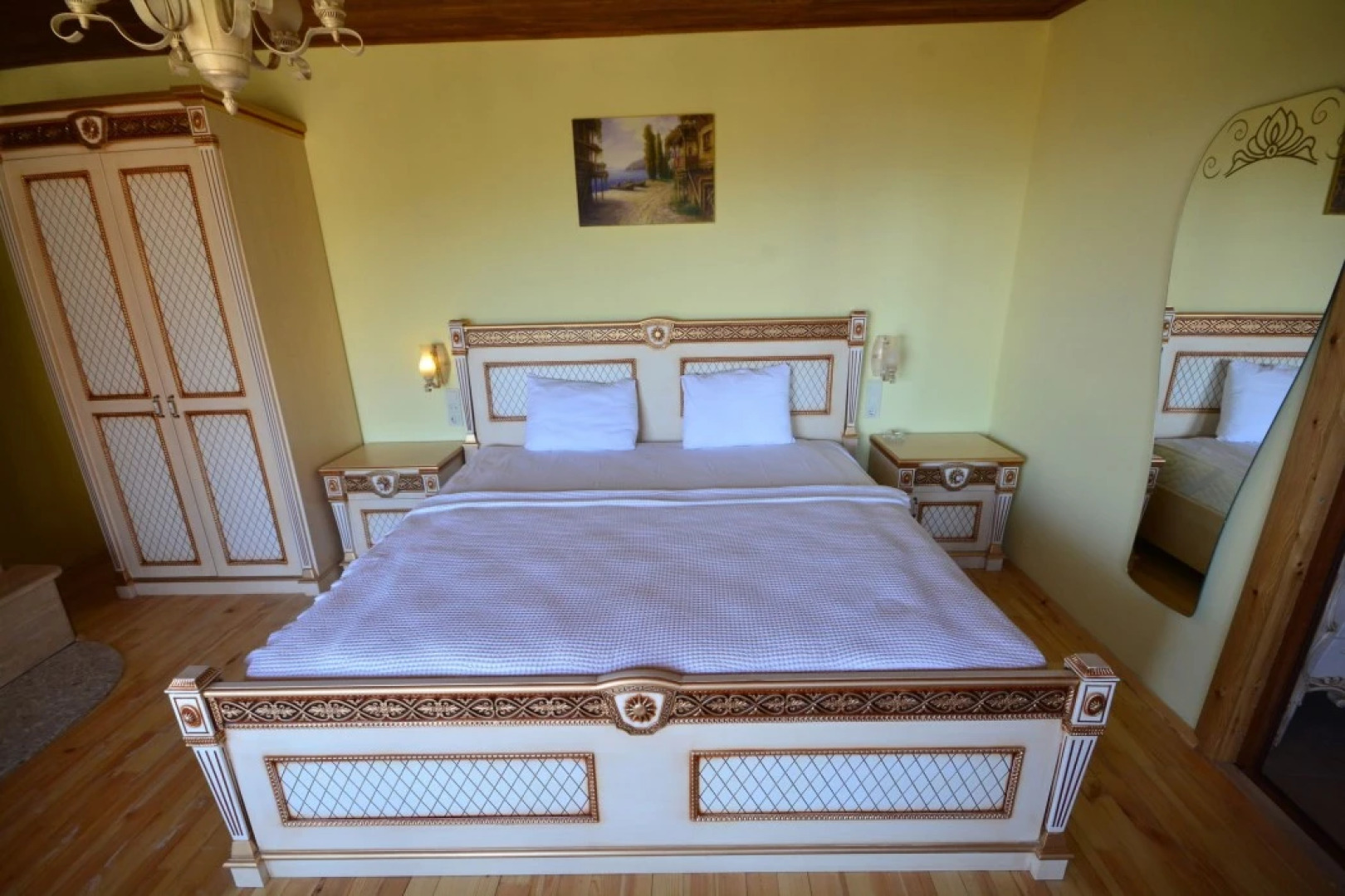 Reis Inn Hotel Kazdaglari