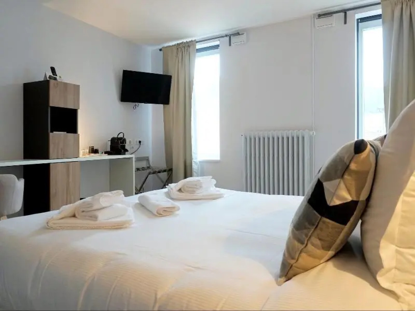 Logis Hotel Le Confluent