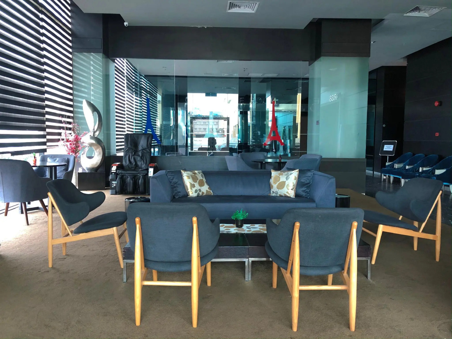 Pariss Hotel Johor Bahru