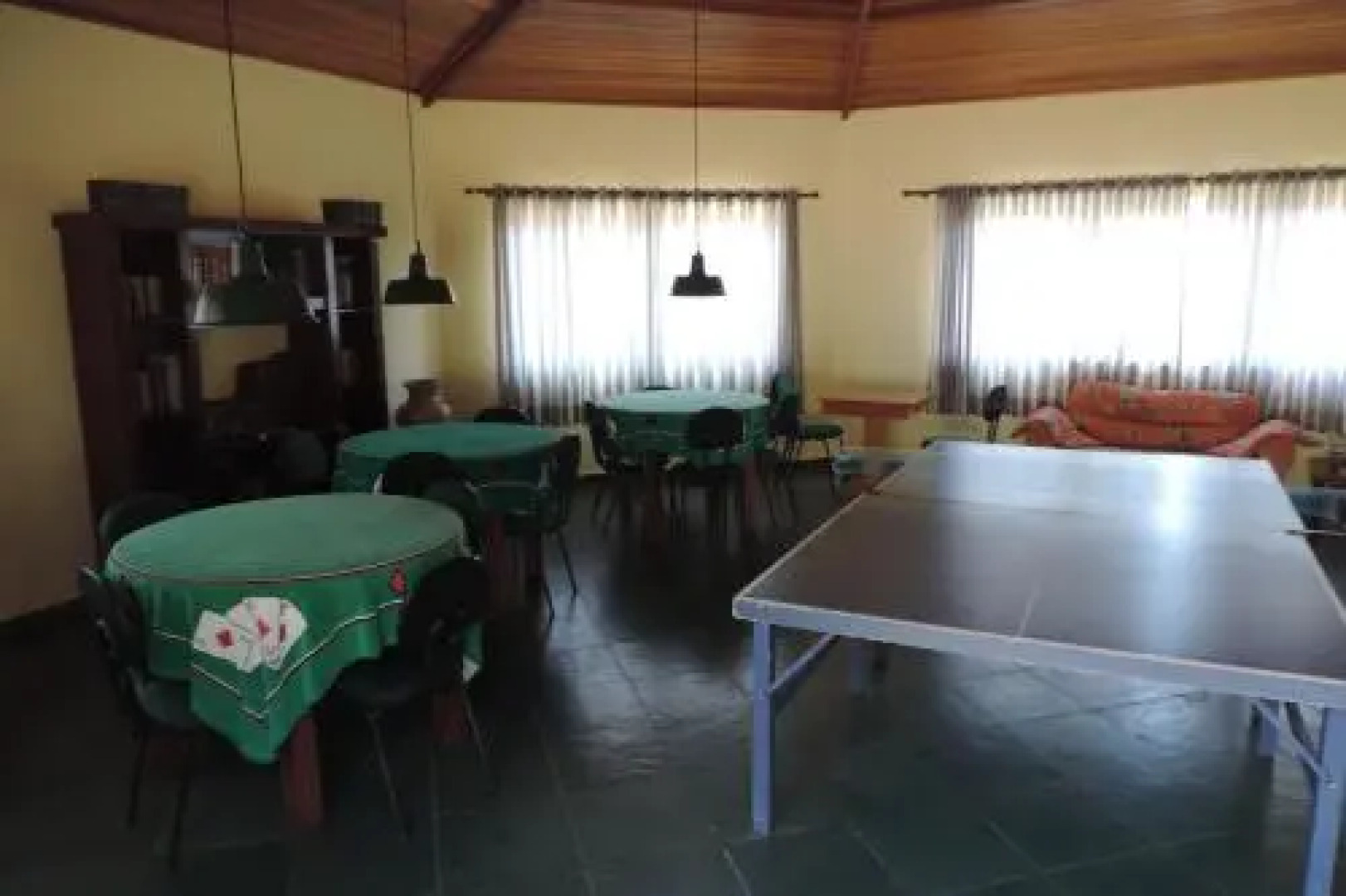 Pousada E Marina Pier 44