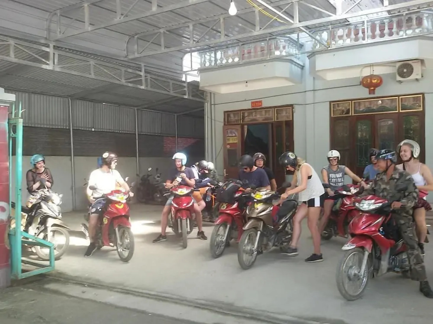 Cao Nguyen Guesthouse