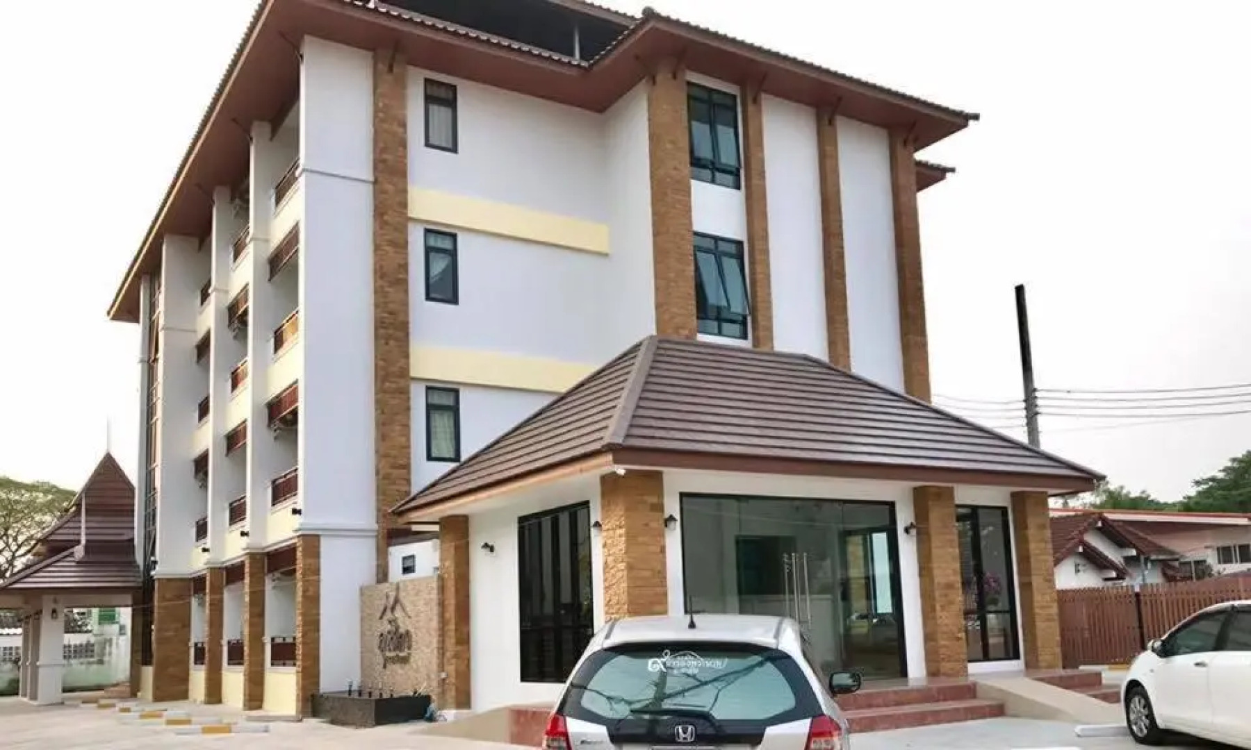 Dusita Residence ดุสิตา เรสซิเดนซ์