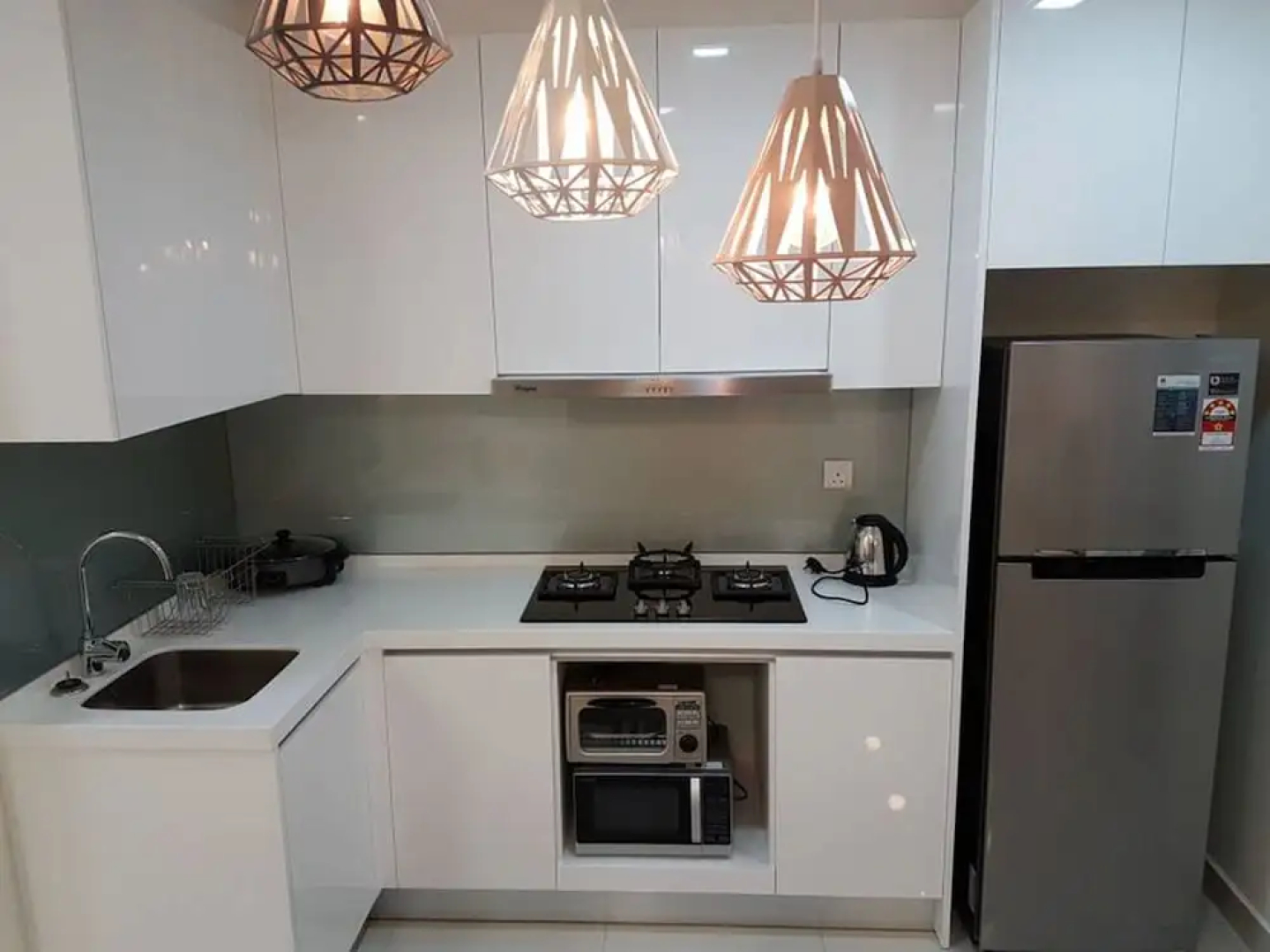 Pandora Homestay II