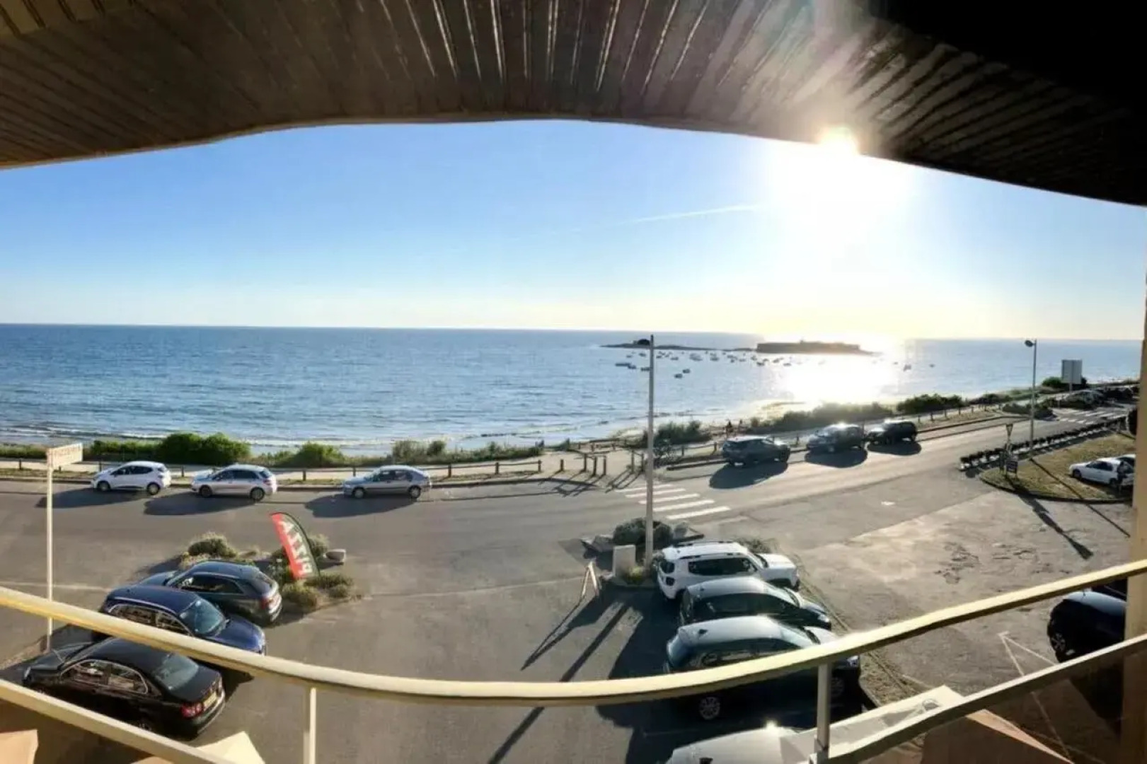 Magnifique duplex super cosy – Vue mer 180°