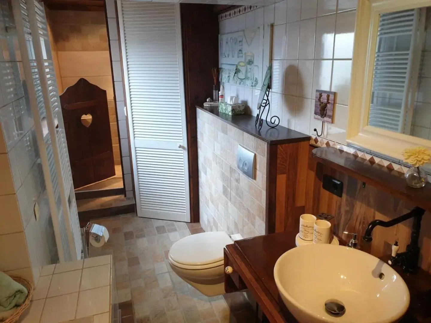 Landhaus Ferienwohnung Erika