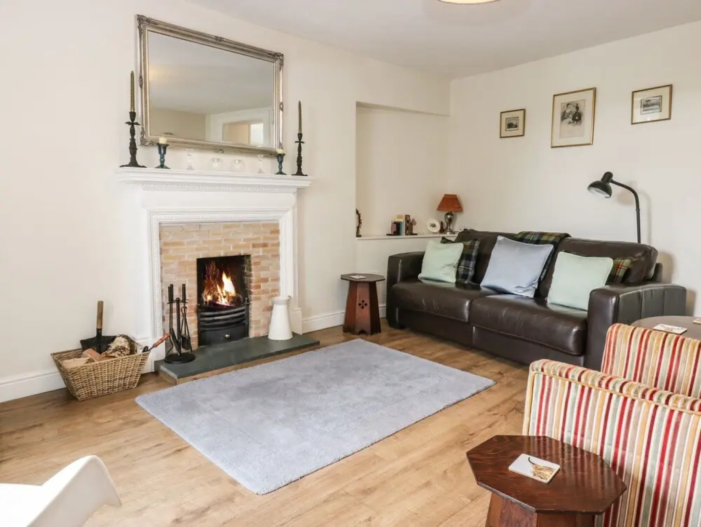 1 Blinkbonny Cottages