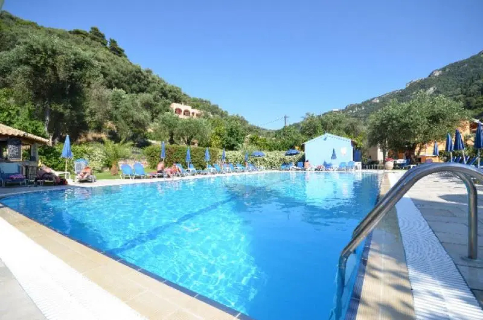 Irene Wellness, Aghios Gordios, Corfu