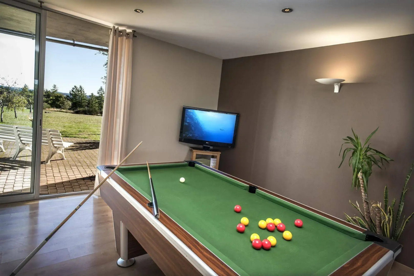 Hotel Les Portes d'Apcher