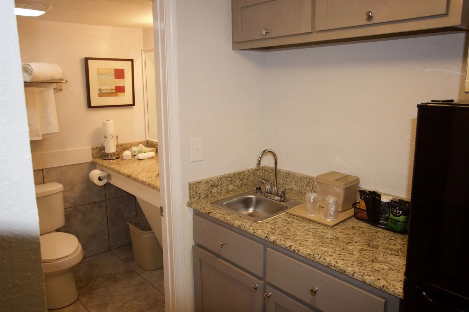 At Home Inn & Suites