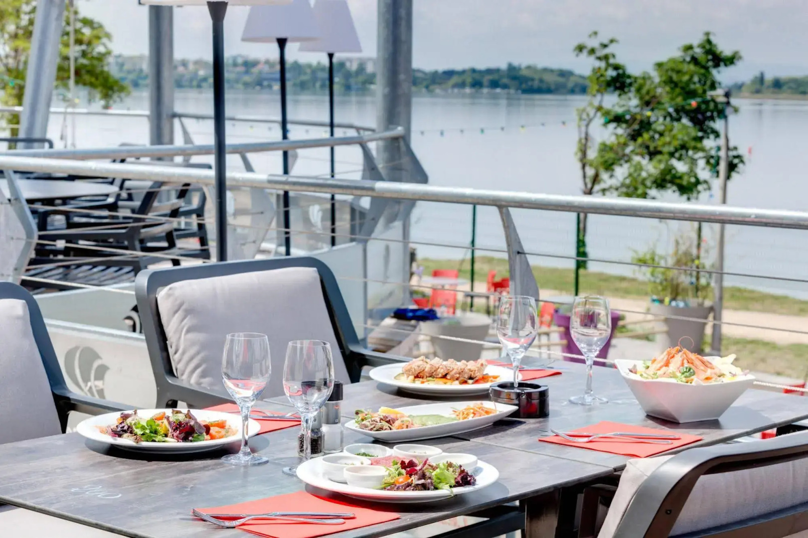 Lodge-Hôtel & Spa les Voiles du Grand Large