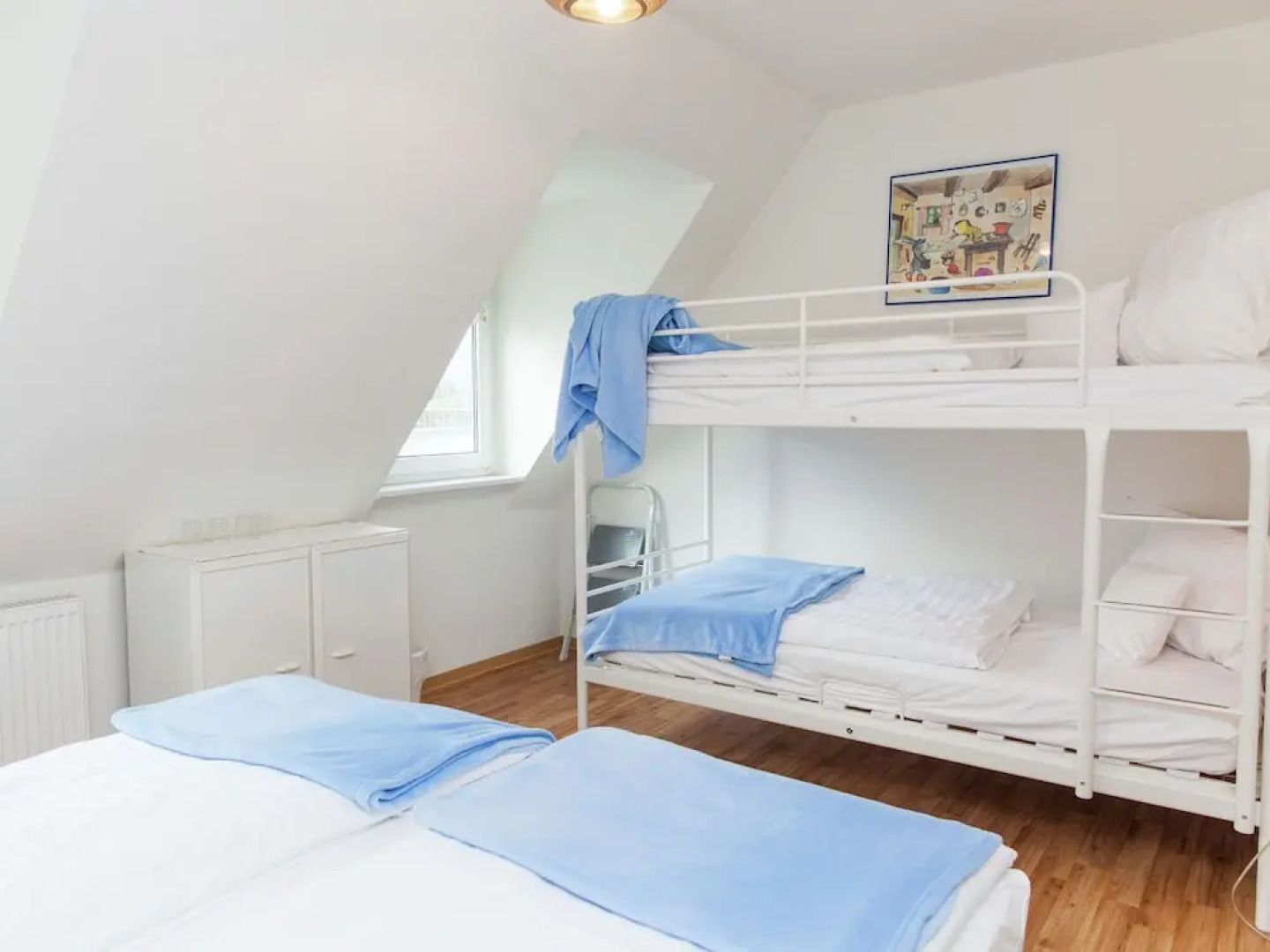 Amazing Holiday Home Directly on the Rhine With Roof Terrace and a Large Garden