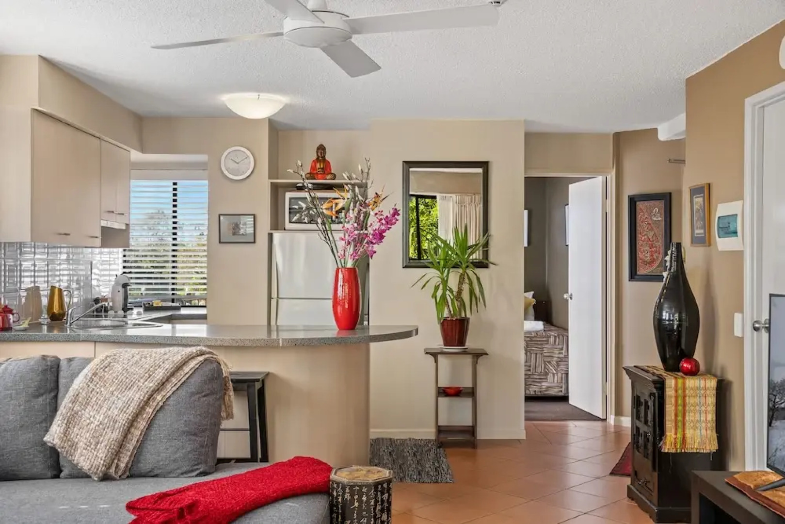 Asiatic Suite at Nautilus Mooloolaba