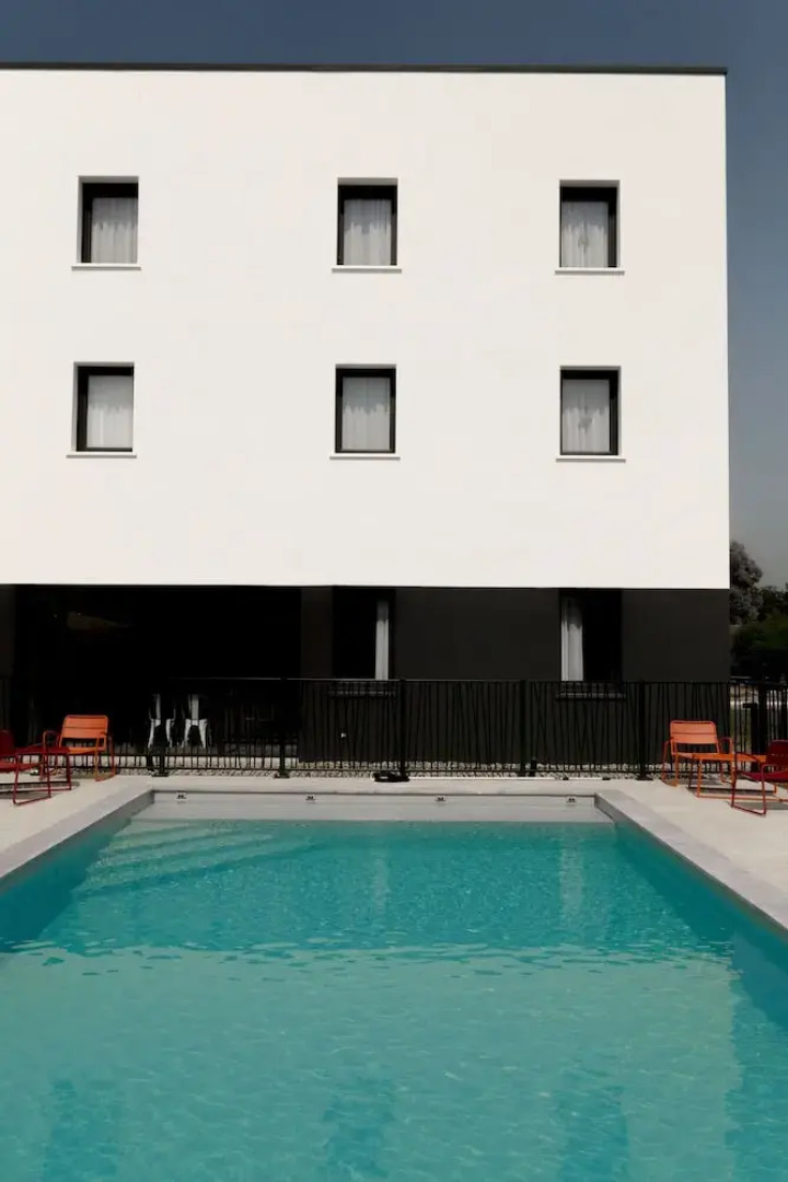 Hôtel Greet Orthez Bearn