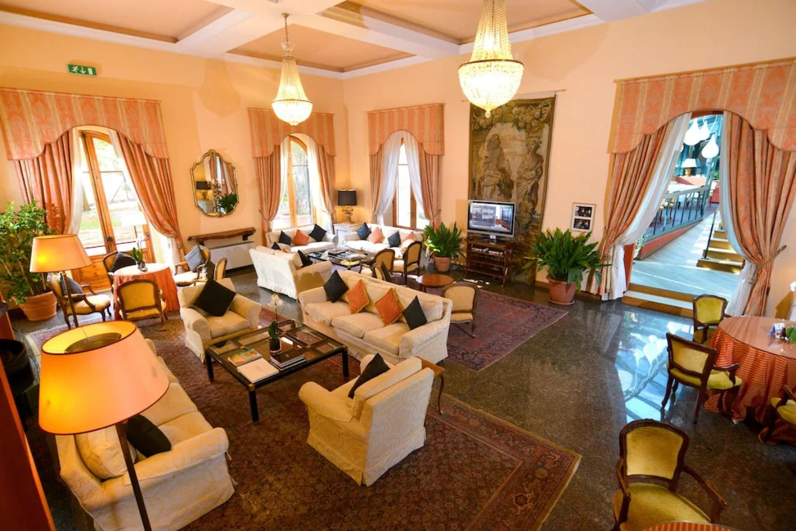 Grand Hotel Bellavista Palace