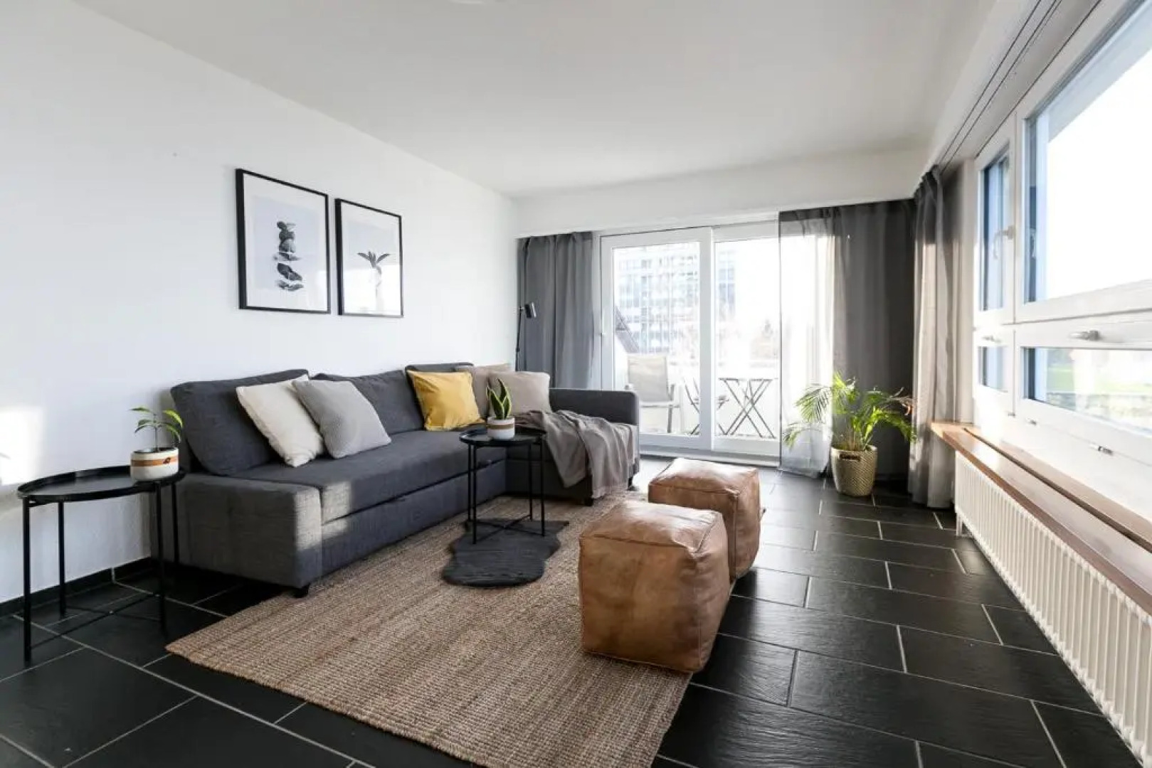 Grubenmann Appartements Rorschach mit Panoramasicht