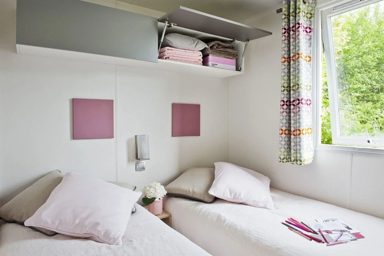 Camping du domaine du MARINPALM