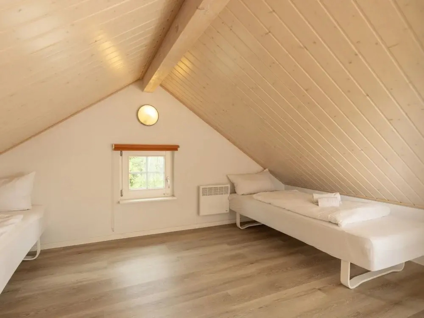 Bungalow by the Sea With Sauna in Germany