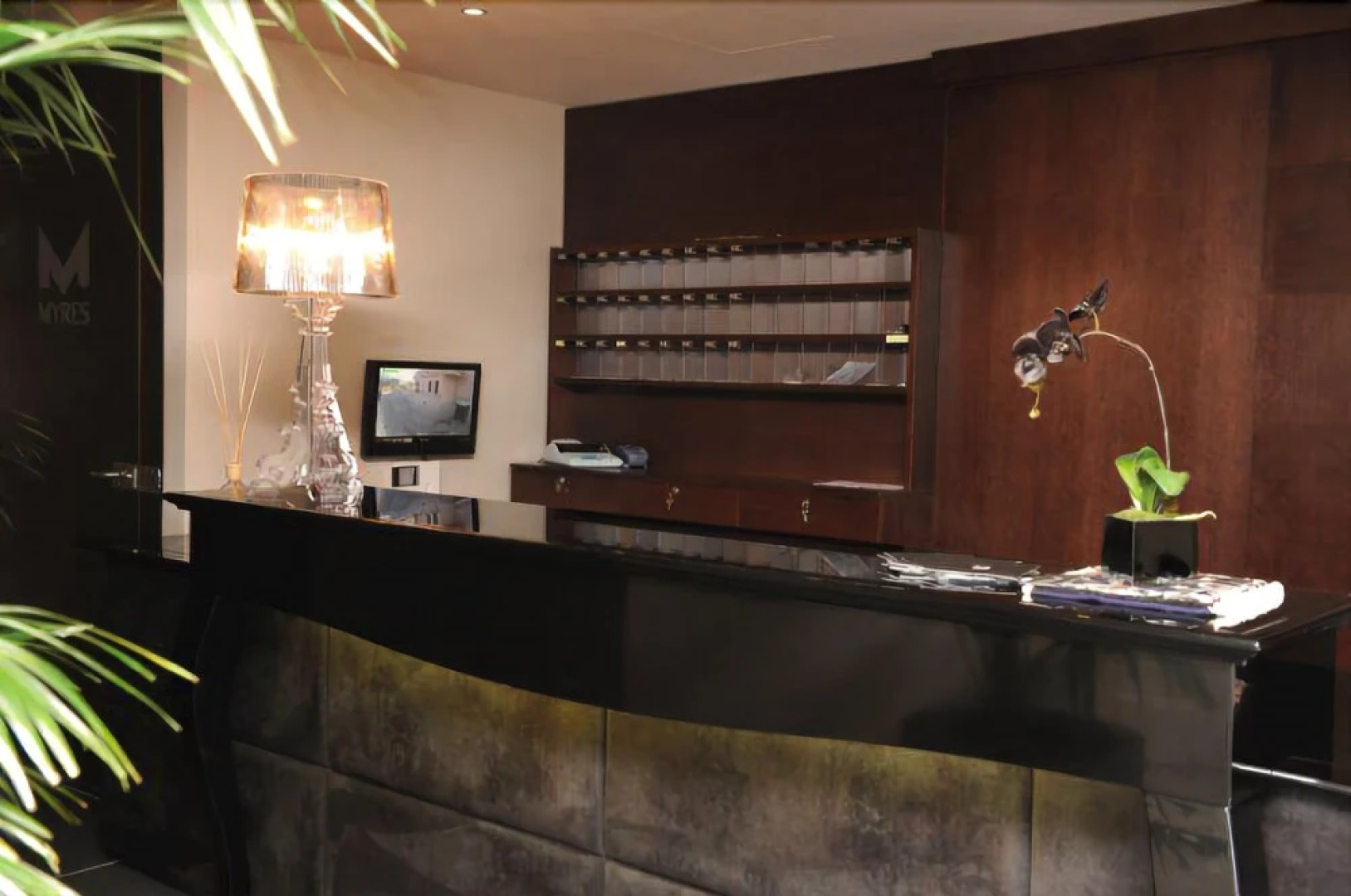 Myres Hotel Residence