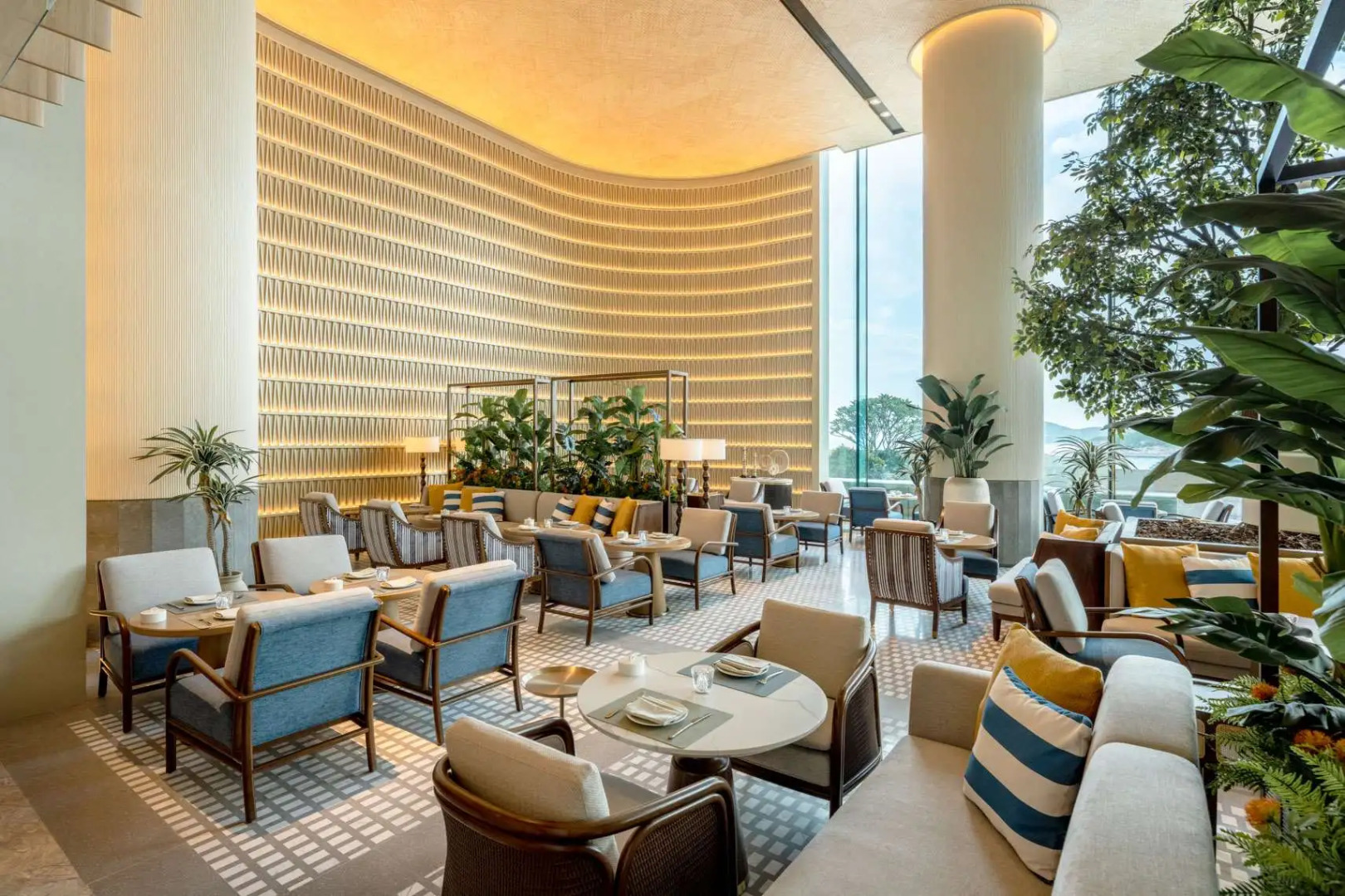 The Fullerton Ocean Park Hotel Hong Kong