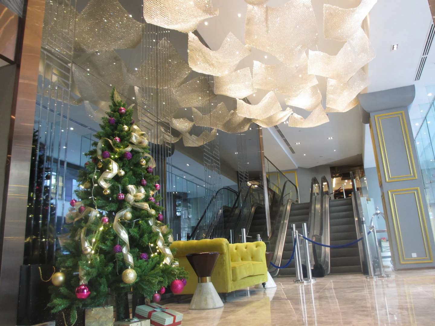 Cosmo Hotel Kuala Lumpur