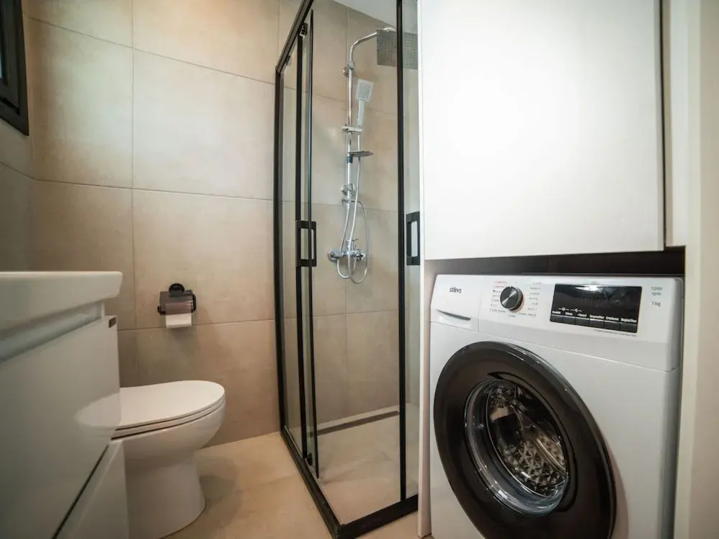 Superfresh Penthouse Studio Apartment With sea View