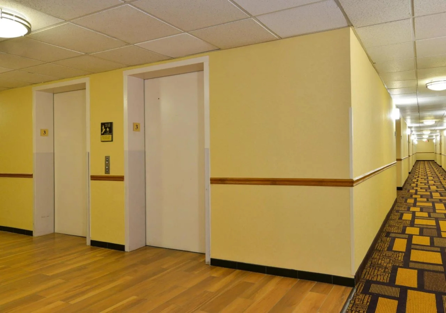 Best Western Plus Richmond Airport Hotel