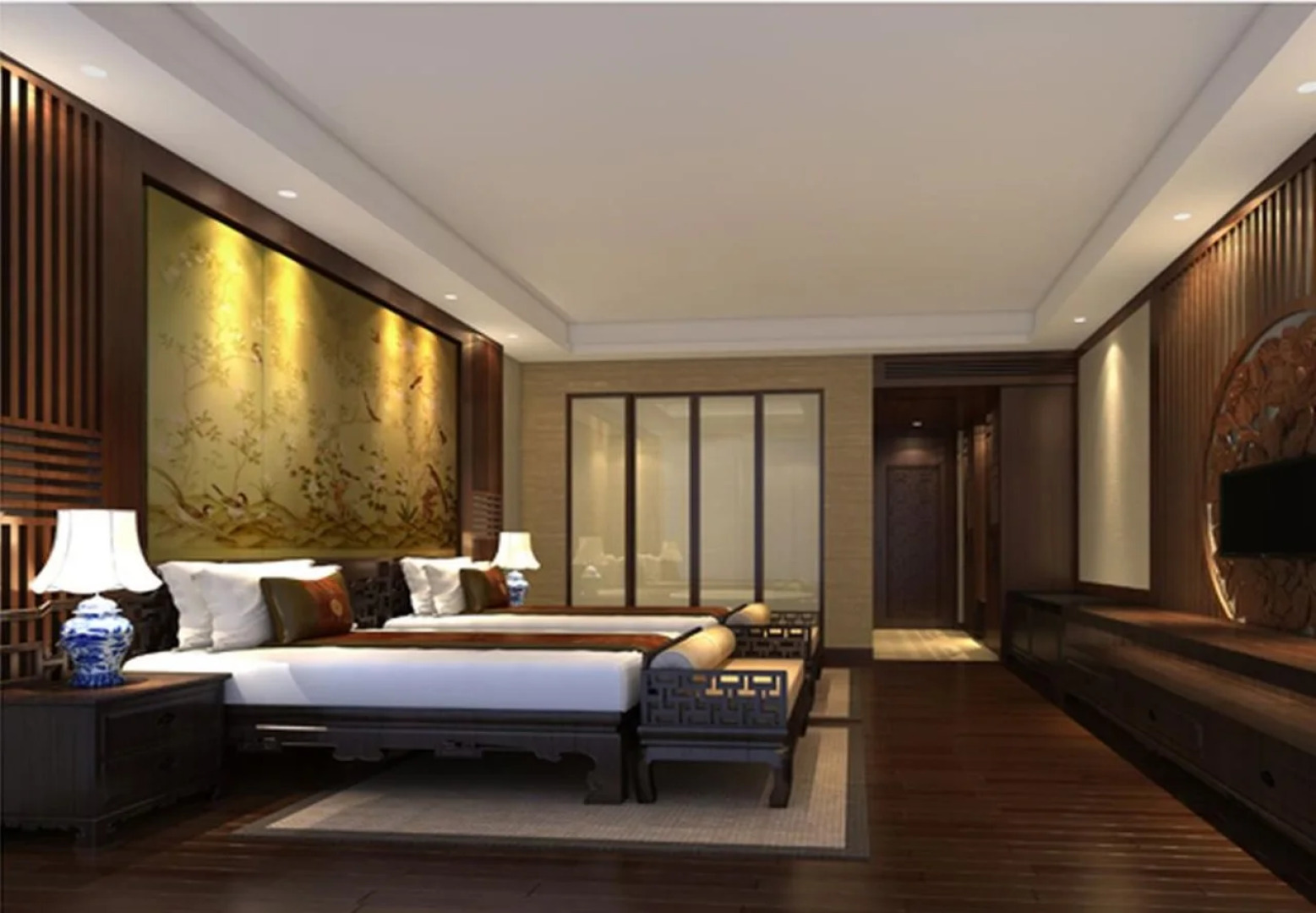 Zen Hotspring Resort Hotel