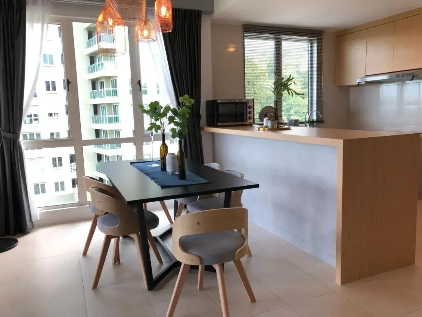 Santubong Suites B Just Like Home Damai