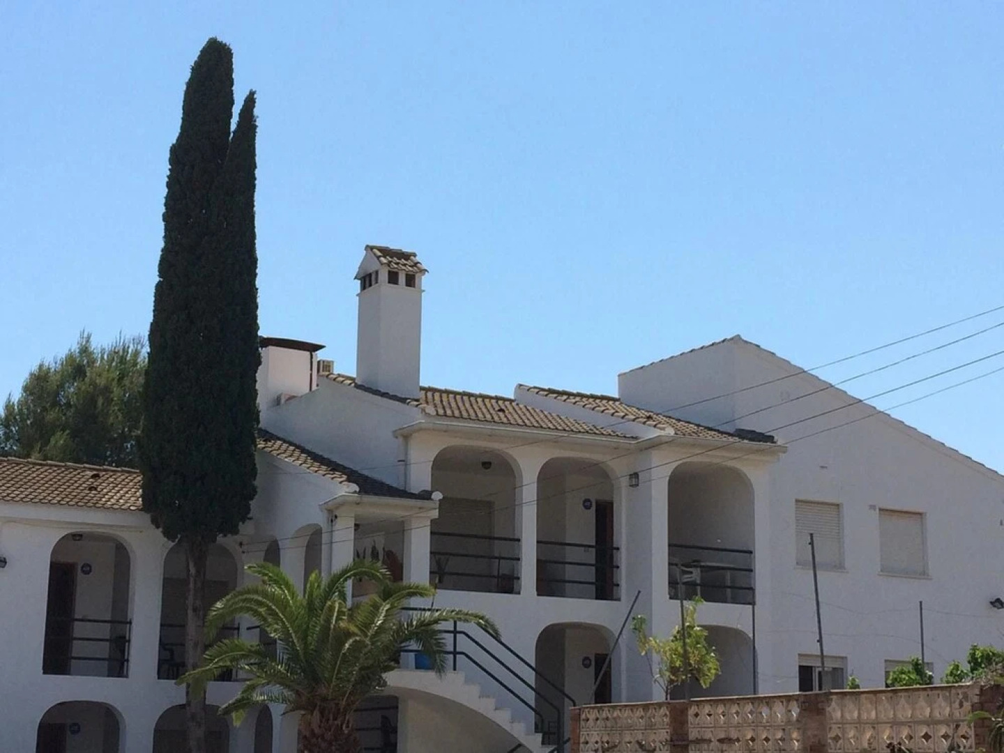 Apartment With 4 Bedrooms in Bétera, With Pool Access, Enclosed Garden and Wifi - 18 km From the Beach