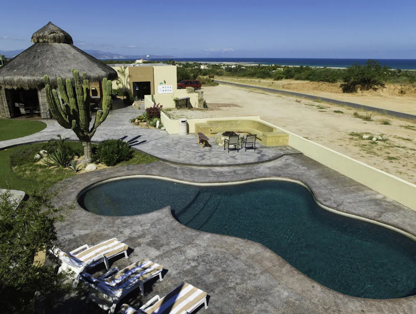 Cabañas Vista La Ribera