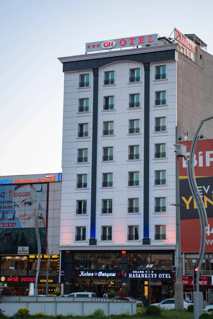 Grand Hasankeyf Hotel