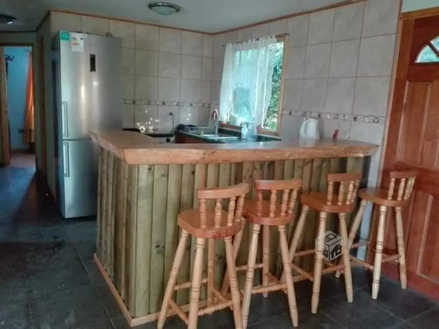 Casa en Rapel con Piscina y Quincho