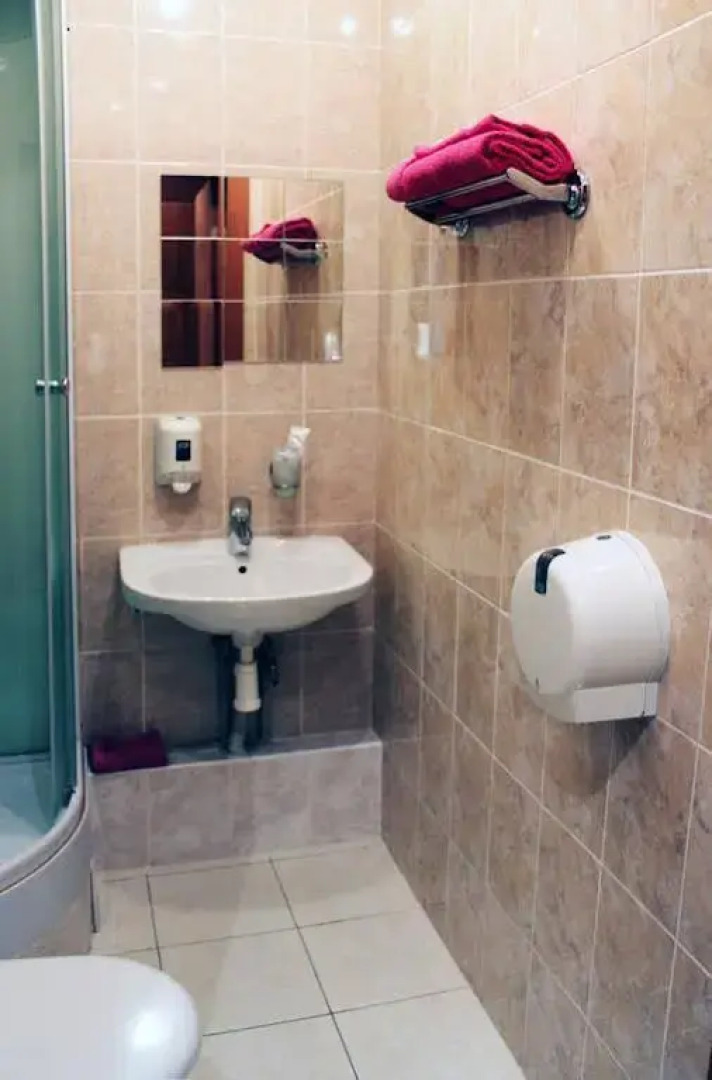 Гостиница Троицкая 