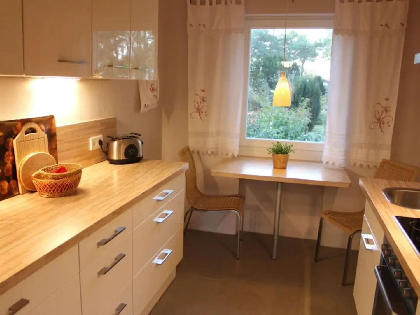 Holiday Home Strandbusch