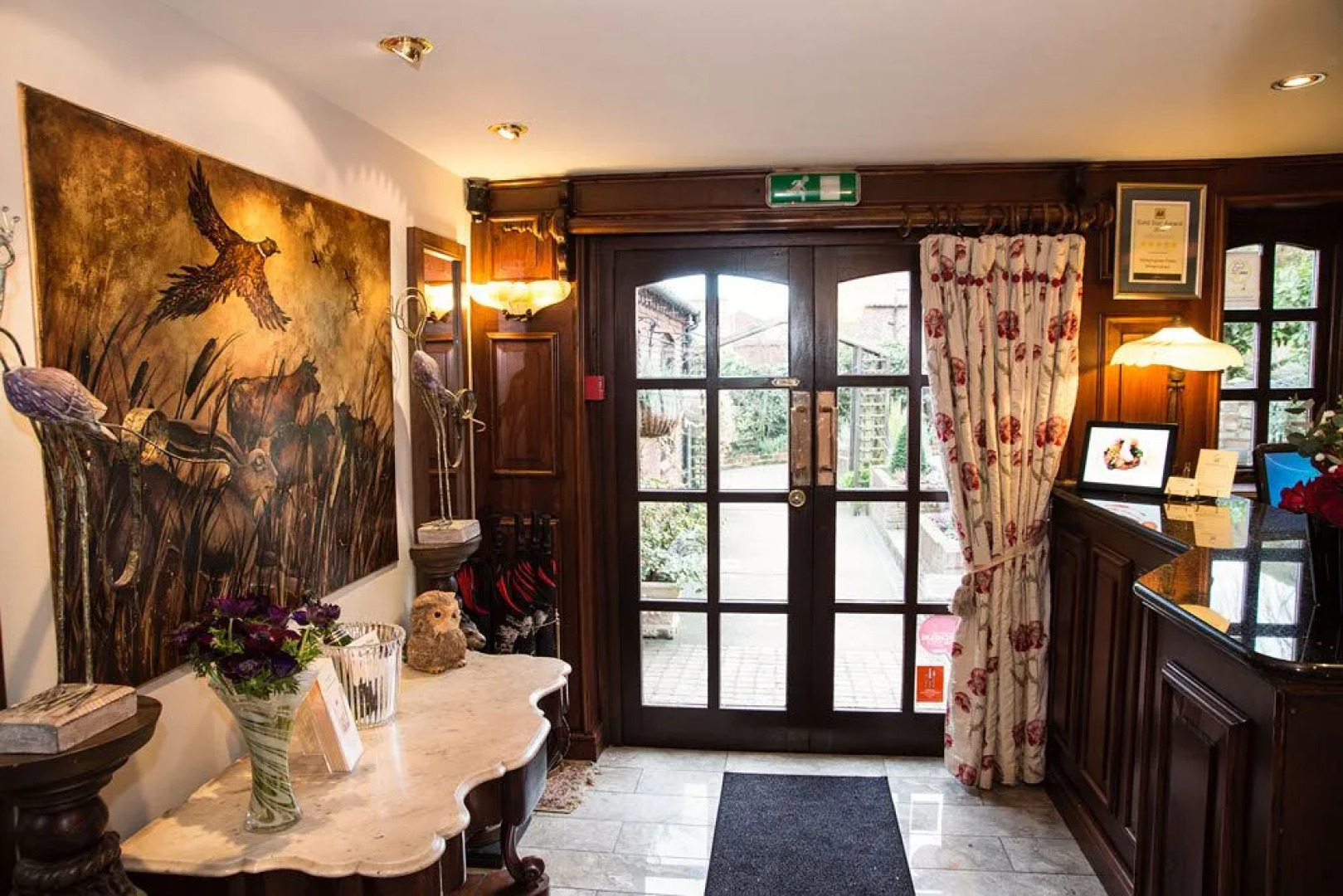 Winteringham Fields - Restaurant with rooms