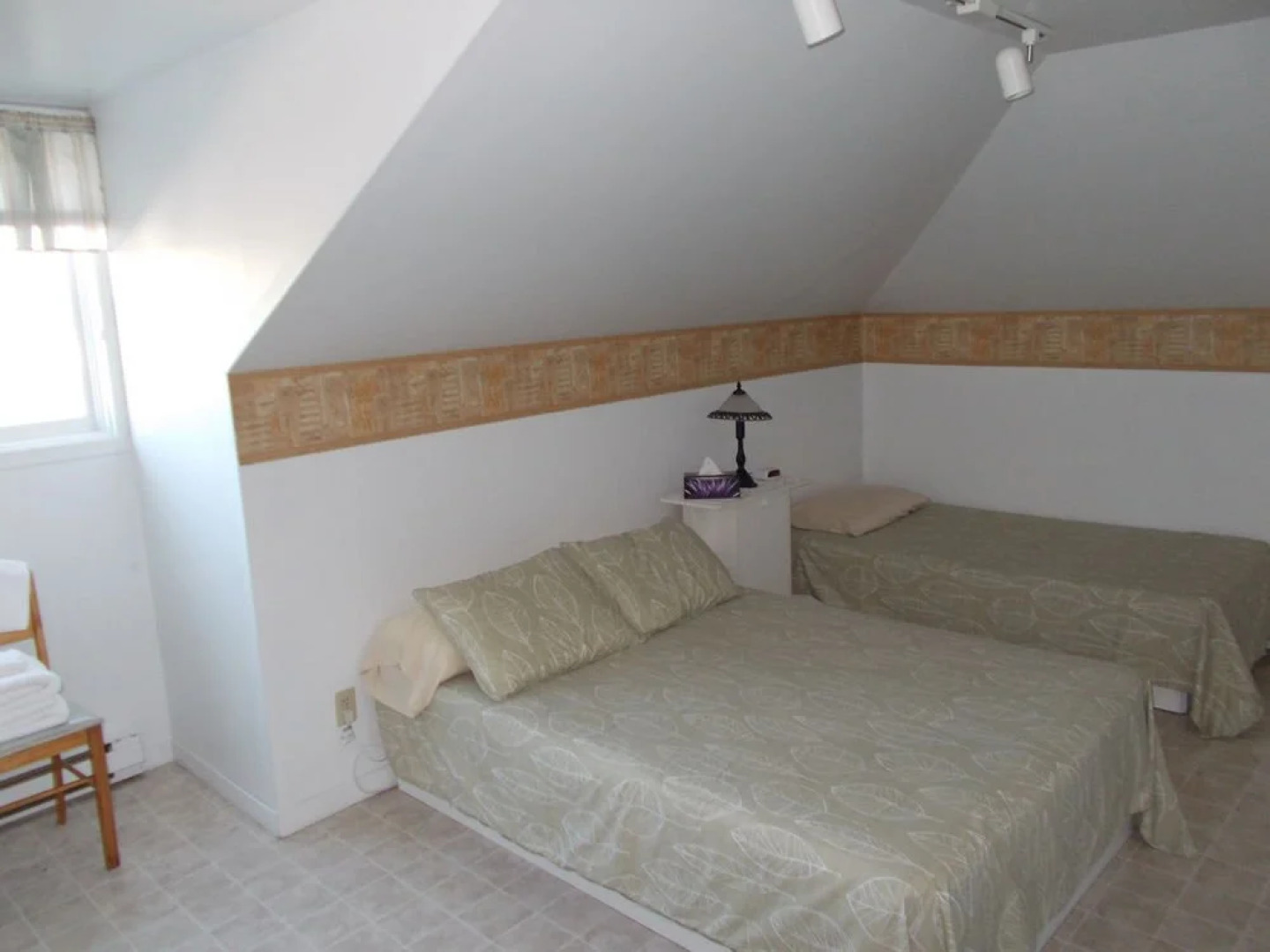 Gï¿½te Echo de la mer