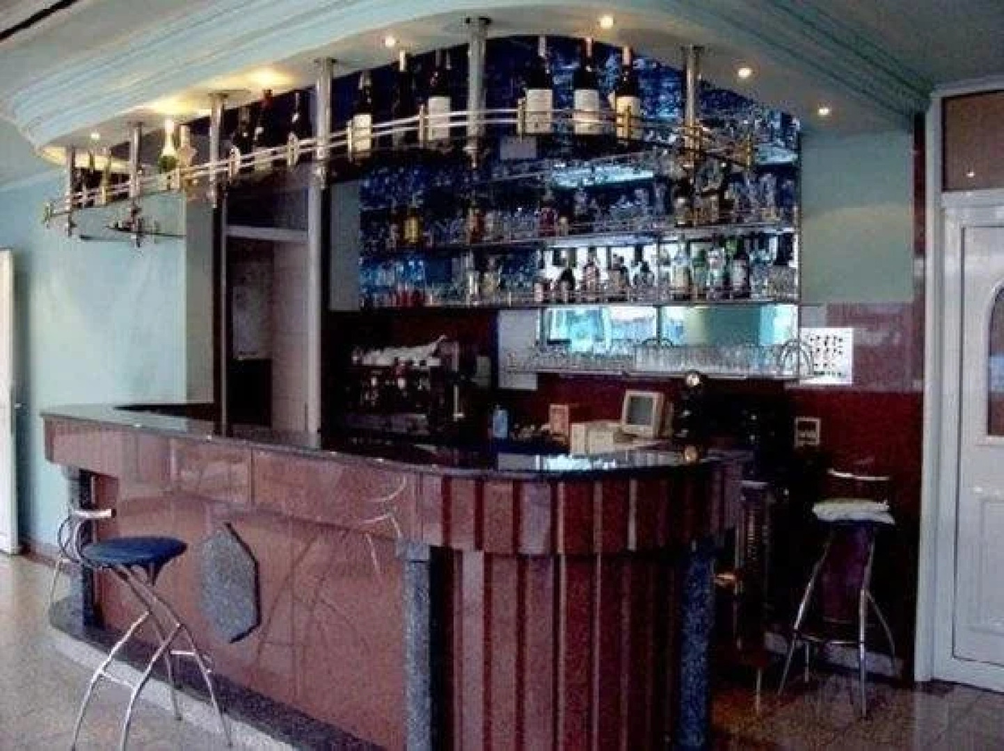 万豪酒店(Merriot Hotel)