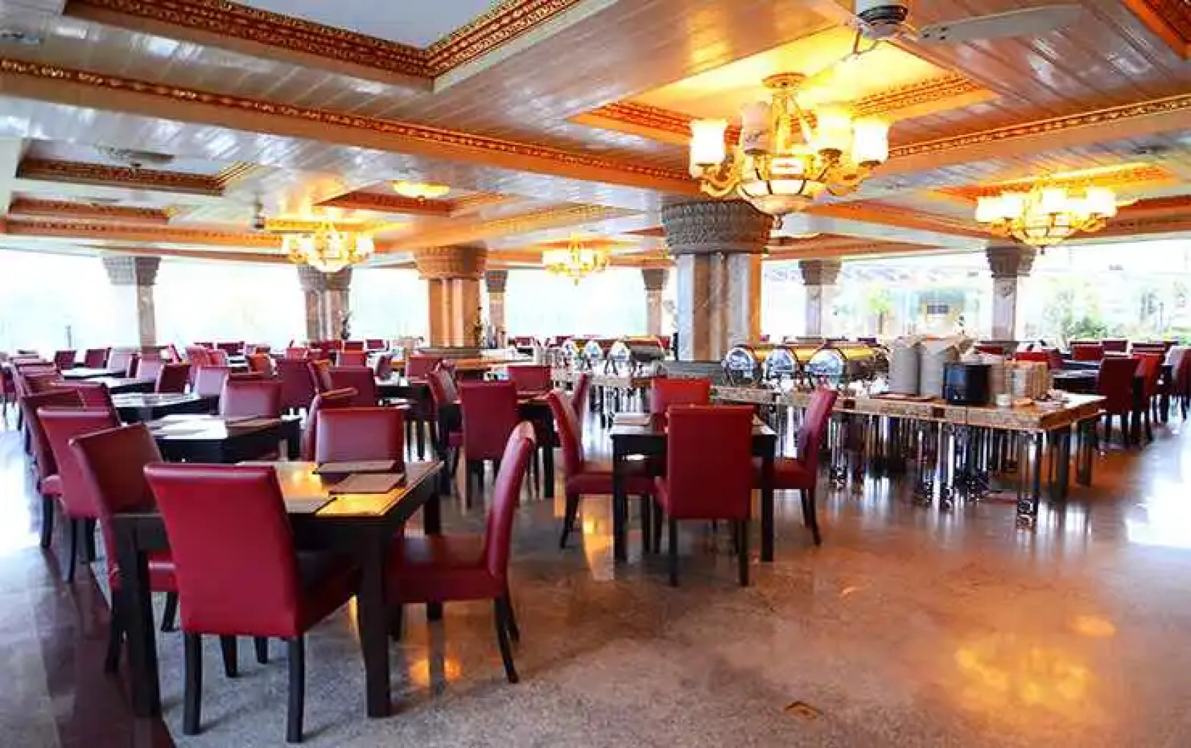 Seruni Hotel Gunung Gede