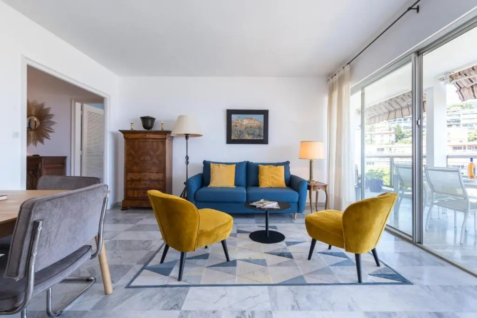 Sea View Park Swimming Pool & Tennis 2 Bdrs