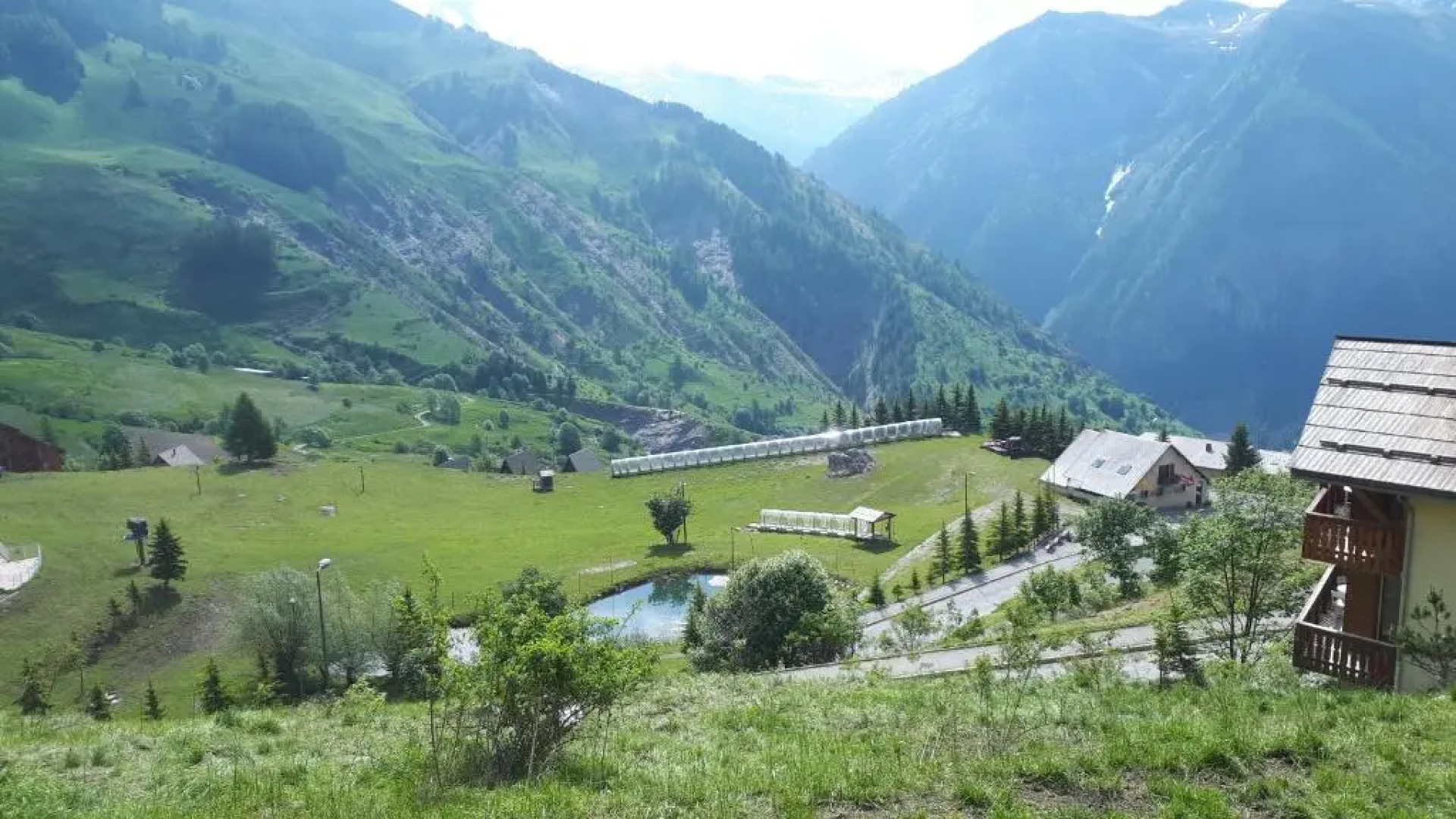 T2 Chalet D'orcieres