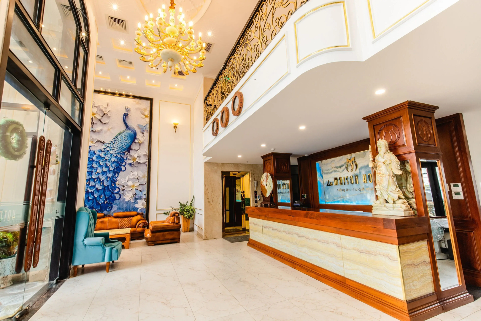 La Maison Boutique Hotel
