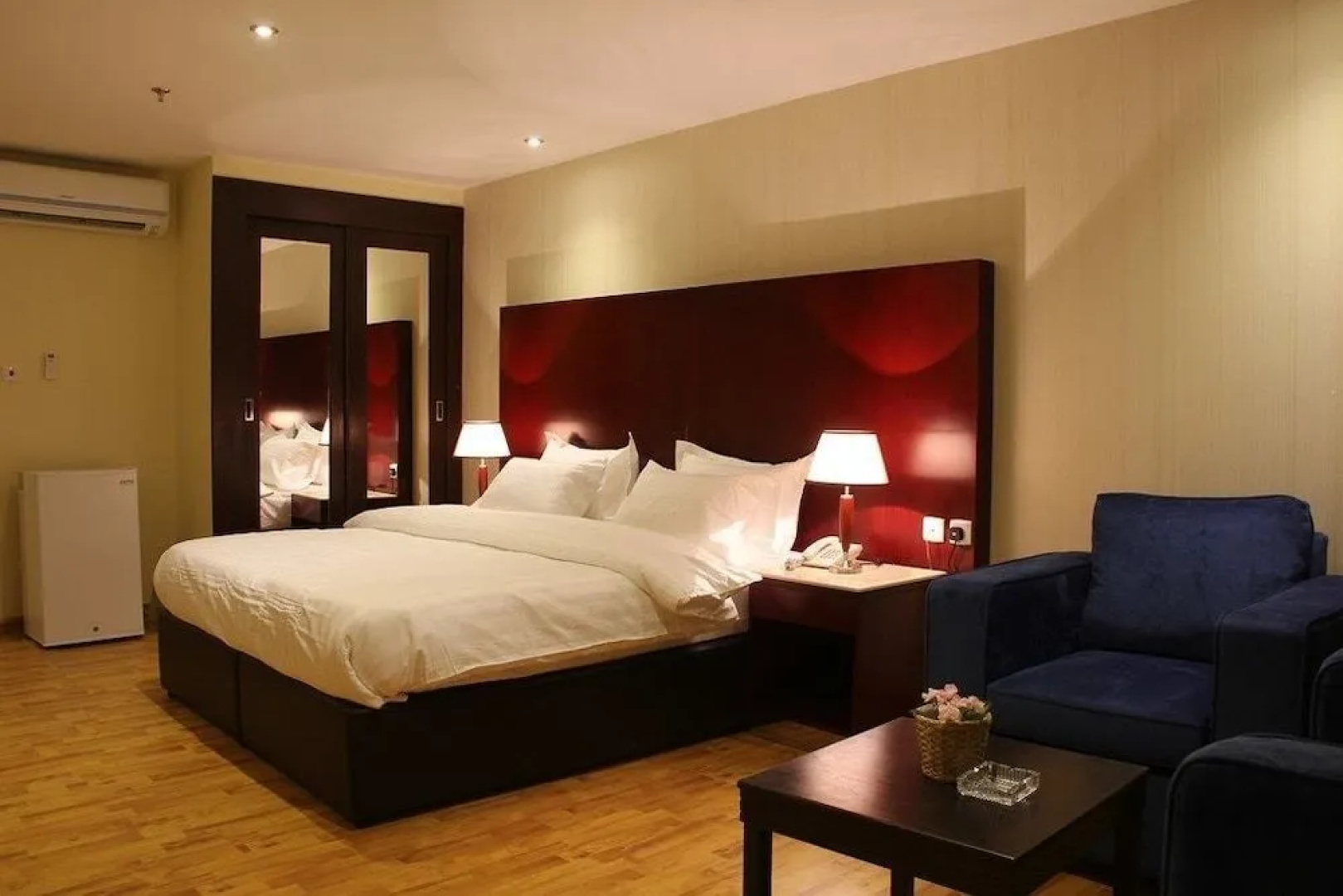 Rwaq Al Salam Hotel - Buraydah