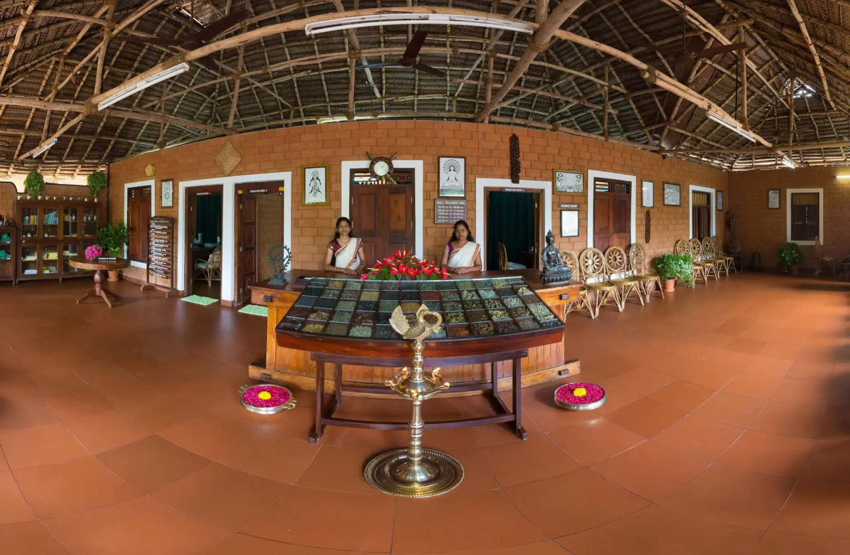 Soma Manaltheeram Ayurveda Beach Village