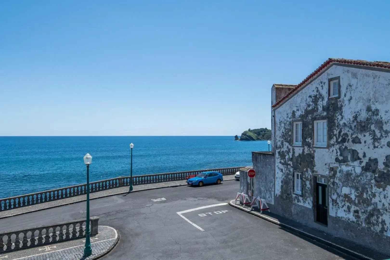 Welcomebuddy - Berço do Infante Sea View