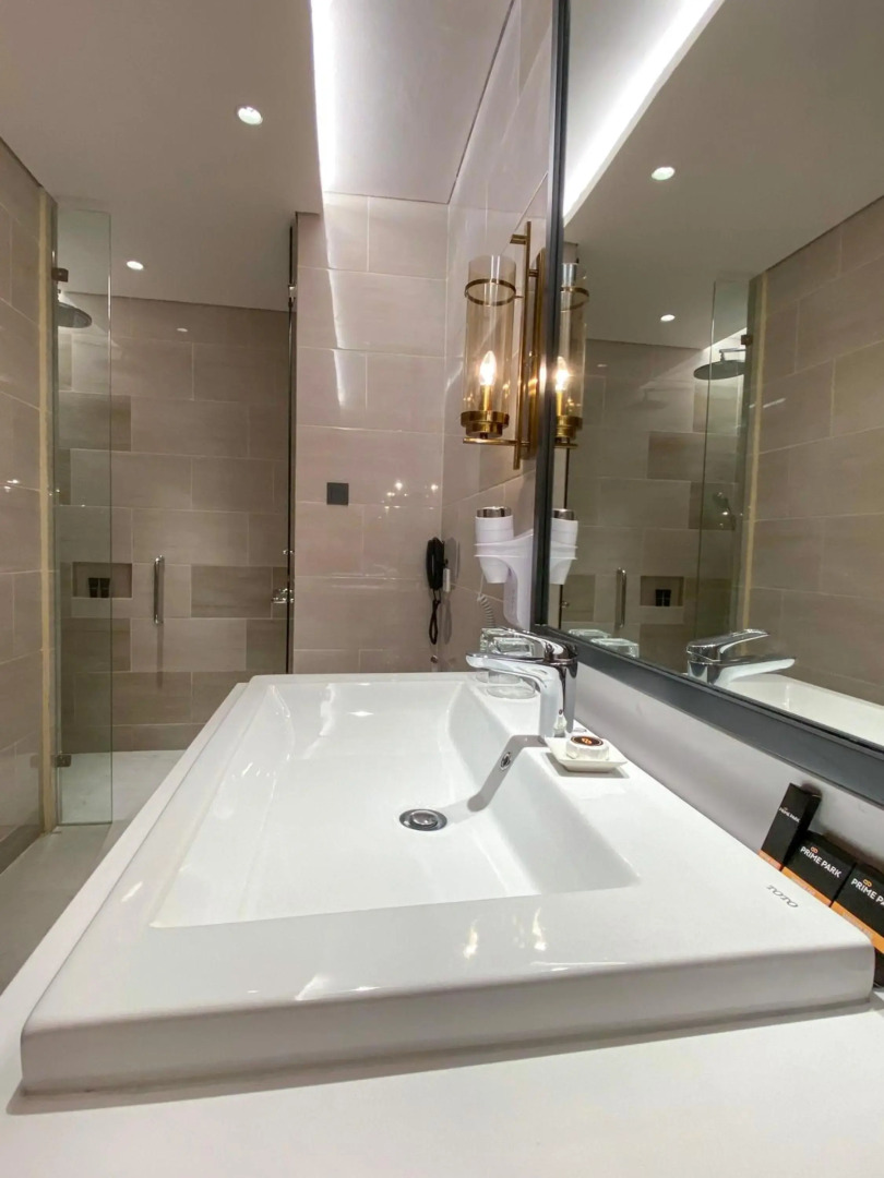 Prime Park Hotel & Convention Lombok