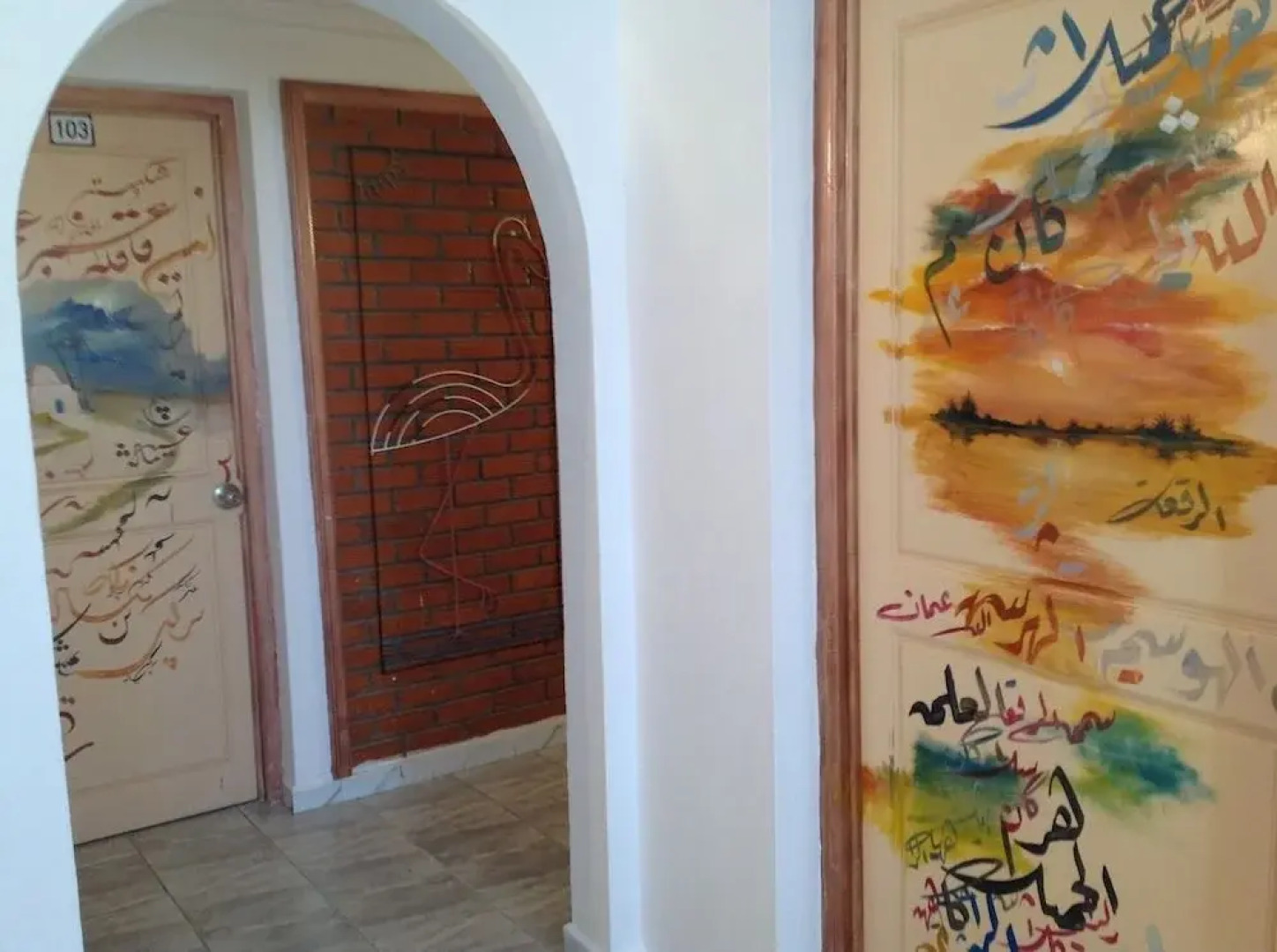 Appart Hotel Flamingo