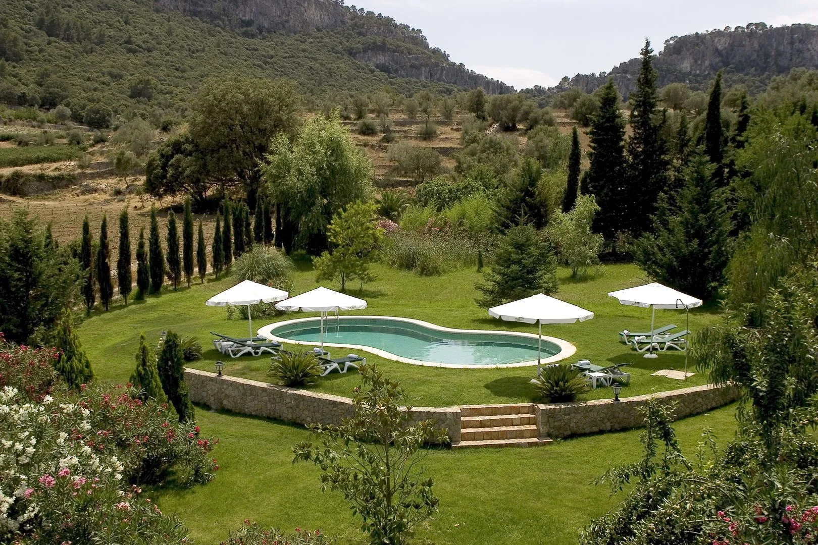 Nou Dalt Muntanya Rural Hotel