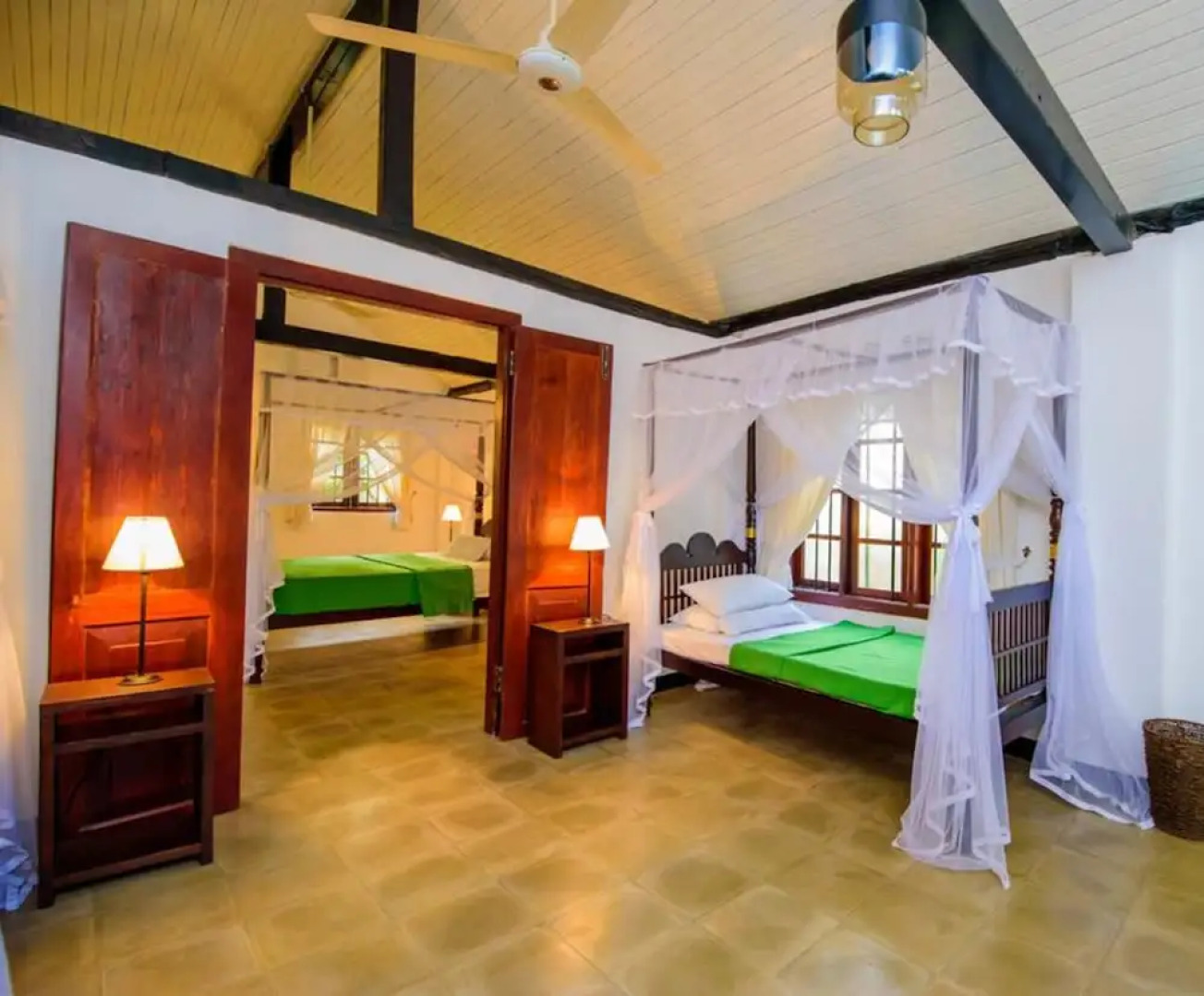 The Berrycove Bungalow