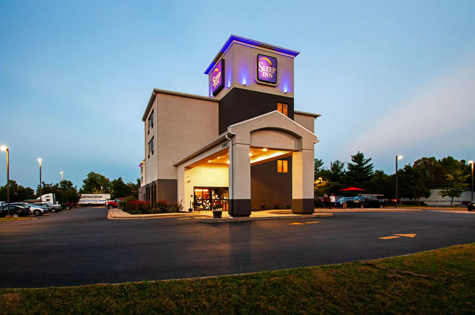 Sleep Inn Frederick - Ballenger Creek